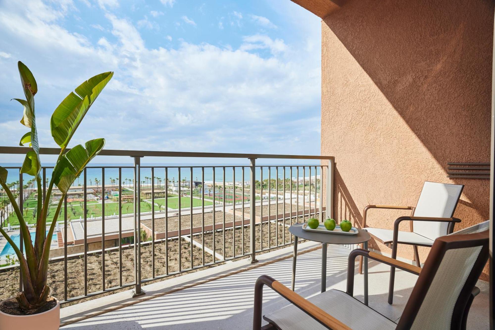 Lusso Sorgun Hotel Side Exterior photo