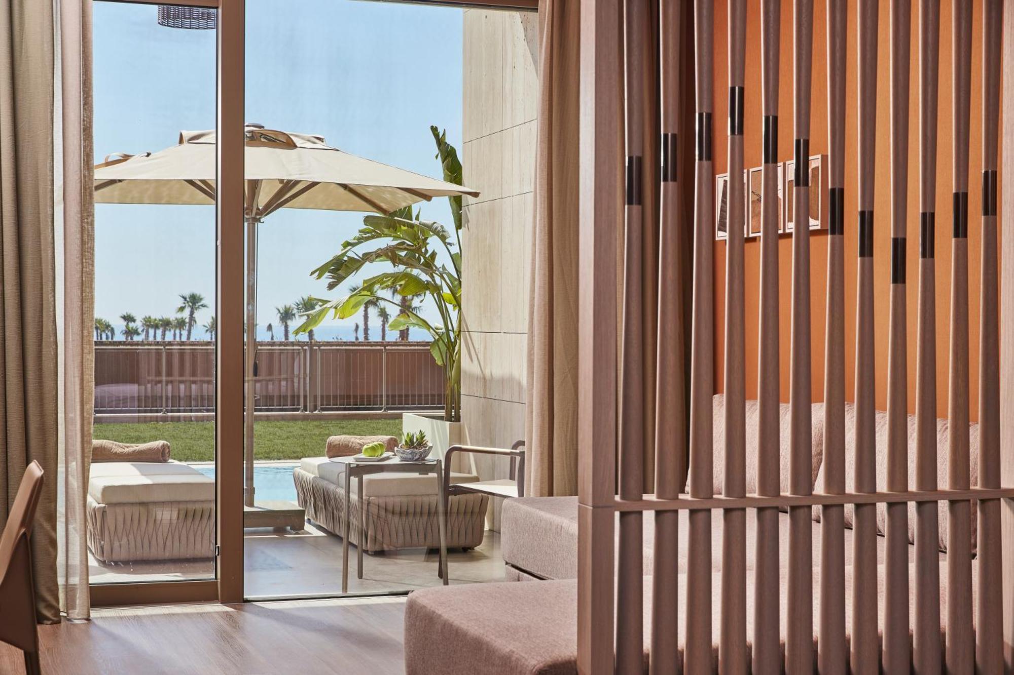 Lusso Sorgun Hotel Side Exterior photo
