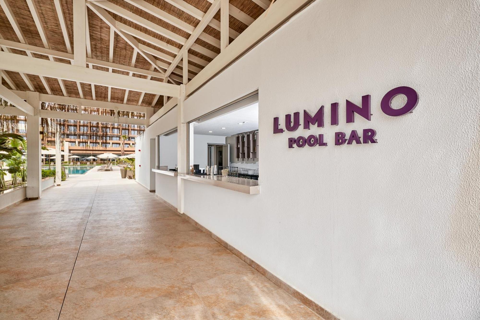 Lusso Sorgun Hotel Side Exterior photo